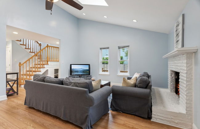 Oasis Steps From Beach Outdoor Shower and Dining - Foto 43