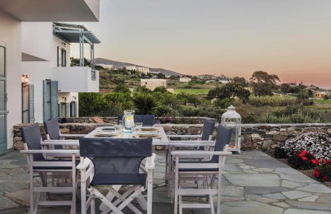 Avrofilito Syros Houses - Foto 43