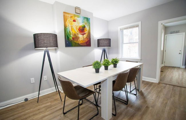 Central Boston Condo Sleep10 3full Bath North END - Foto 17