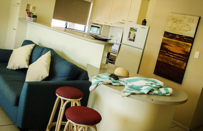 Coral Sea Vista Apartments - Foto 16