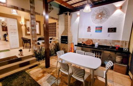 Casa à beira mar de Maragogi com 4 quartos, 4 banheiros e Área Verde - Foto 3