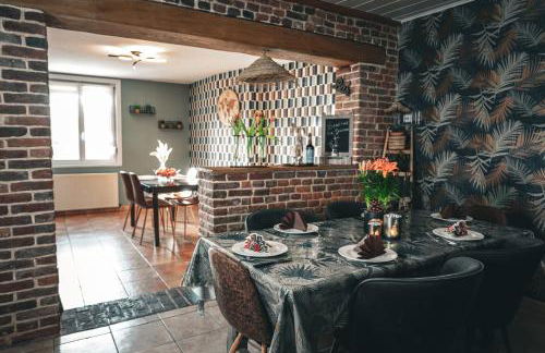 GITE , AU DORMEUR DU VAL - Foto 19