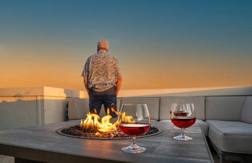 Villa Blue Ocean - Vue mer piscine jacuzzi - Foto 47