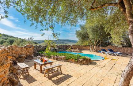 Casa de Piedra La Laguna de Tiscar Puente Genil by Ruralidays - Foto 28