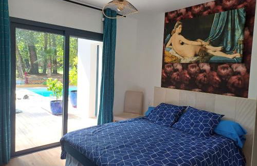 Magnifique villa avec piscine - Foto 10