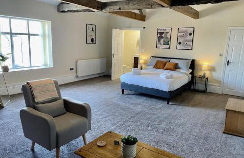 Rear of Northway Court Farm - Foto 2