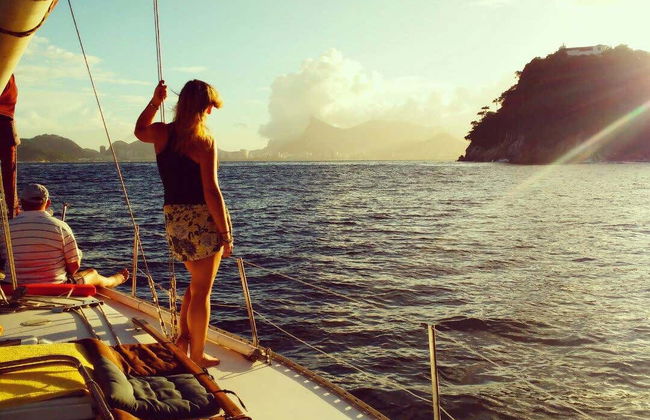 Rio de Janeiro Private Boat Tour - Photo 6