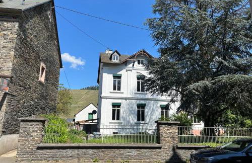 Winzervilla Kammerhof - 3x stilvolle & geräumige FeWos mit Moselblick, 2-12 Gäste buchbar, direkt am Moselradweg - Foto 7