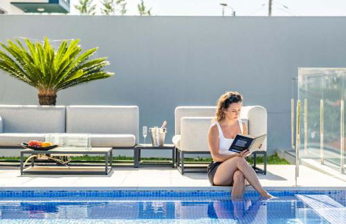 Villa Boa Nova Branca by LovelyStay - Foto 7