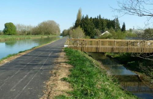 location maison vacance - Foto 2