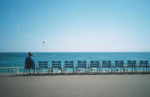 Duplex moderne port de Nice - Photo 21