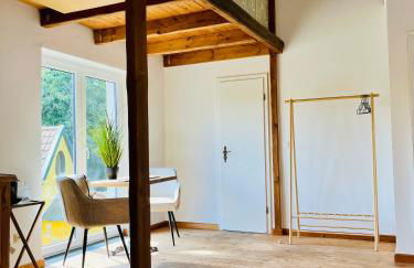 b e d & a g e d e s i g n -large- wunderschönes Zimmer mit Bad - Rechnungserstellung für Geschäftsreisende & Firmen - Foto 6