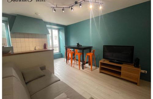 Appartement porte du cantal - Photo 8