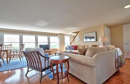 Dog Friendly, 3 Bedroom Oceanfront, Panoramic Ocean Views, Ship Bottom - Foto 9