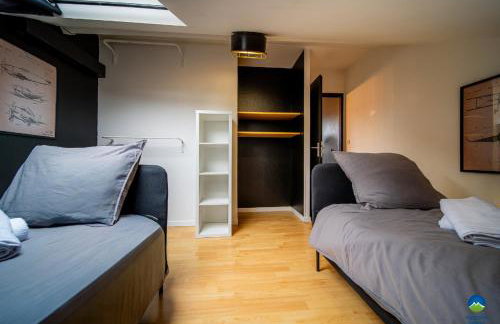 NEW CATTENOM - Apartments for Teams & Families - 2 to 5 beds, 3-min parking - Foto 7