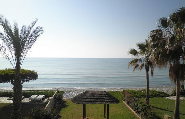 Beachfront Villa Meneou 5 - Foto 17