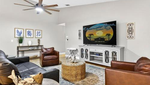 Heated PoolPing pongFoosballShort drive 2 Beach - Foto 2