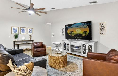 Heated PoolPing pongFoosballShort drive 2 Beach - Foto 2