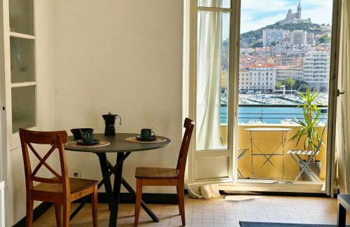 Vue Incroyable & Confort au Vieux Port 4 personnes - Foto 14