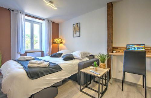 Le Sabot - Netflix/Wi-Fi Fibre/Terasse - 4 pers - Foto 17