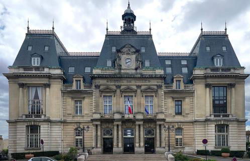 Cozy Balcon près de la Marne - Foto 20