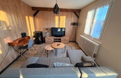 Appartement chaleureux familial - Foto 19