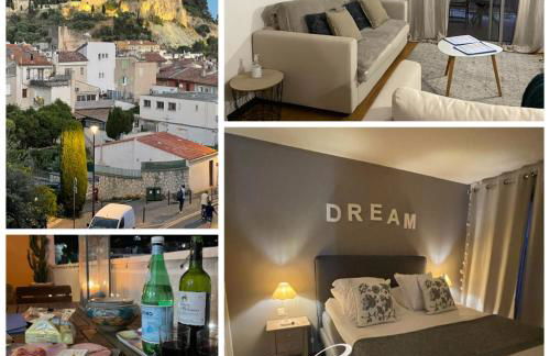 Magnifique Appartement à Cassis,Parking,2 pas du Port - Photo 1