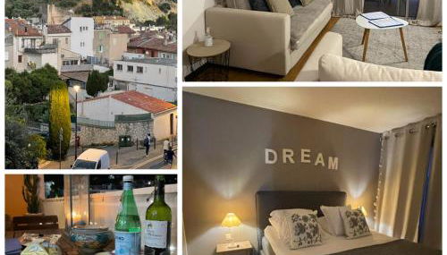 Magnifique Appartement à Cassis,Parking,2 pas du Port - Photo 1