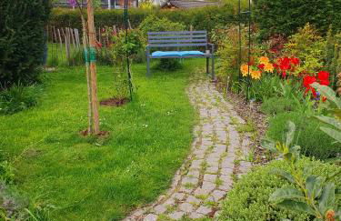 Apartment Souterrain Bühl Vimbuch Familie Bork - Foto 27