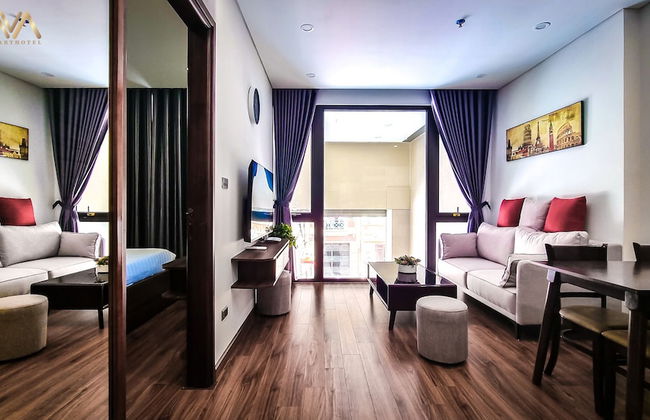 VNAHOMES APARTHOTEL - Photo 38