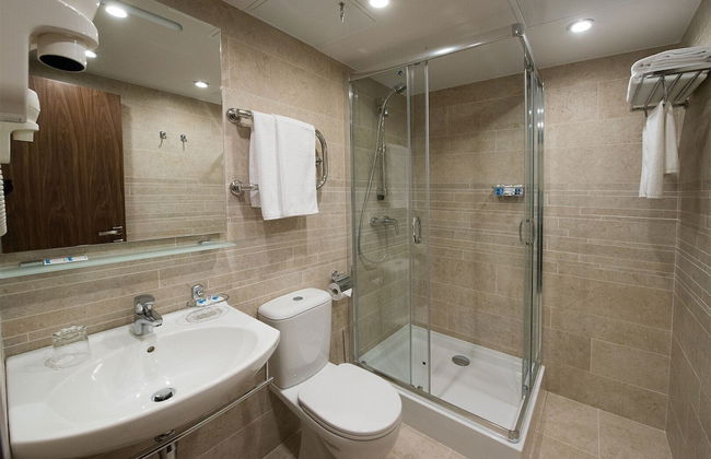 Apart-Hotel Mezhdunarodnaya - Foto 36