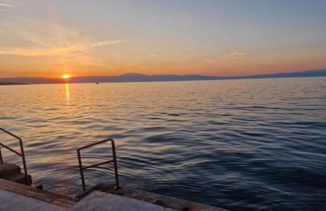 Cozy Apartment in Malinska near Sea - Foto 29