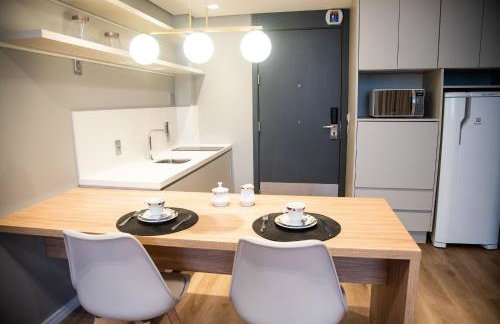 Apartamentos sofisticados no coração do Batel - Photo 14