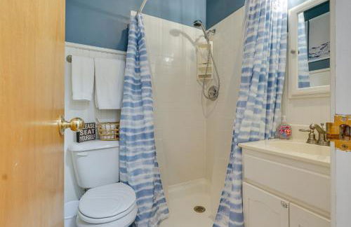 Lakefront Getaway in Leesburg with Dock and Kayaks! - Foto 16