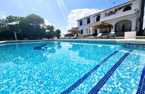 White Paradise Villa - Sol y Luz - by SunCastle apartamentos - Foto 1