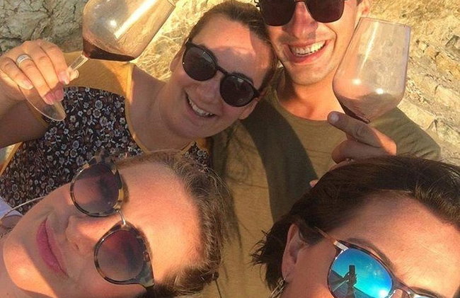 Cata de vinos con variedades griegas antiguas - Foto 8