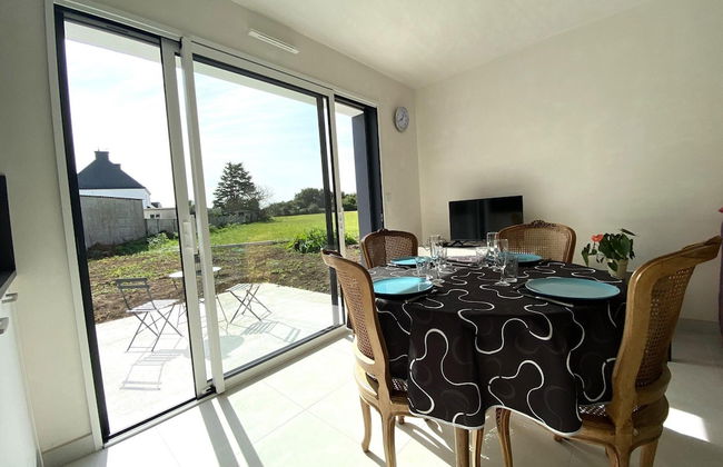 Charming Independent Apartment in Belz - Photo 19