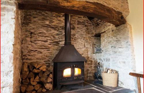 Penrhiw Cottage - Foto 9