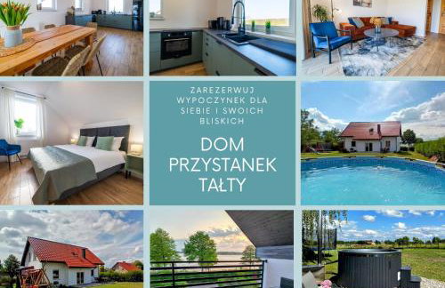 Dom Przystanek Tałty - Photo 1