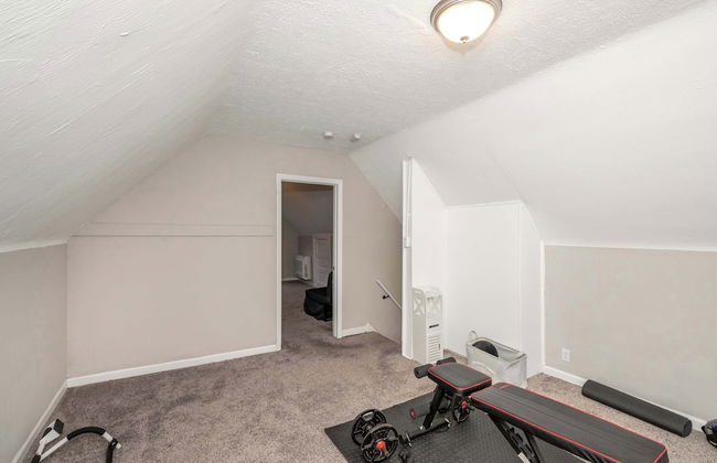 Queen City Homestead For 6! - Foto 30