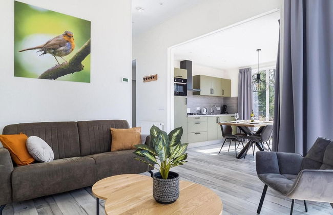 Modern Chalet With a Terrace Near the Veluwe - Foto 12