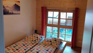 Ferienwohnung im Blockhausstil - Foto 2