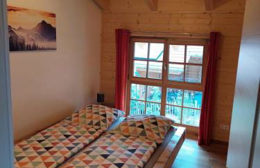 Ferienwohnung im Blockhausstil - Foto 2