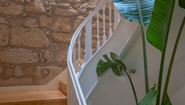 Entrada (vista interior)