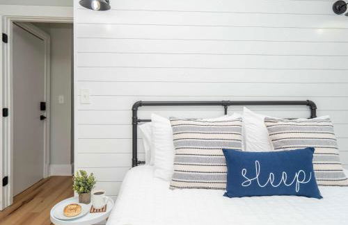 Jennifer's Modern & Comfy Broadway Walkable Stay - Foto 1