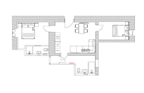 Chalet OurSouris - Foto 38