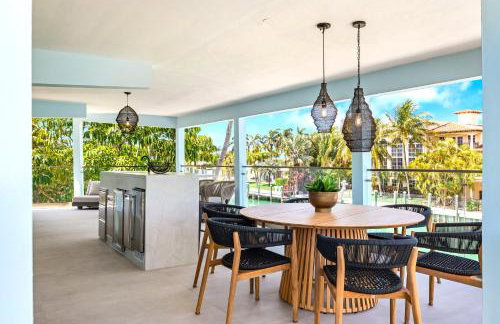 Grand Arenas - 120' Dock, HtdPool, Game Room, BBQ, Mini Golf,Baby Items - Foto 41