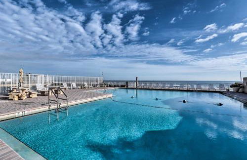 Oceanfront Daytona Beach Club Studio with Balcony! - Foto 21