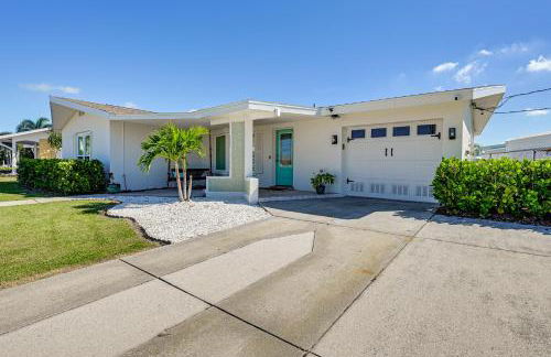 Private Fishing Dock Waterfront Palmetto Home! - Foto 39