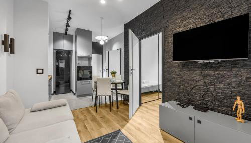 Kłobucka Deluxe Apartment by BookingHost - Foto 5